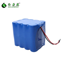 Deep cycle battery,battery lithium ion 11.1V 11AH for stage light,led light